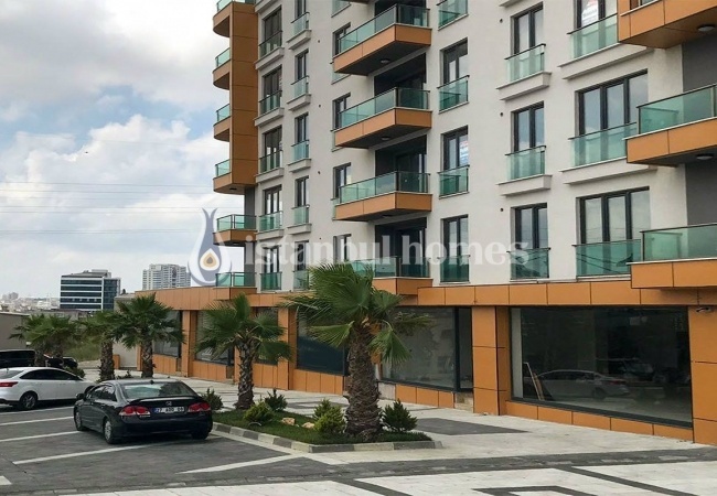 Modern Flats with Immediate Delivery in Bagcilar Istanbul 3