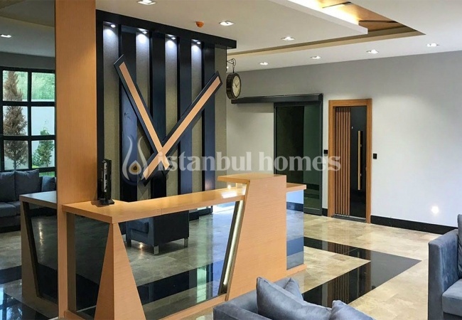 Modern Flats with Immediate Delivery in Bagcilar Istanbul 6