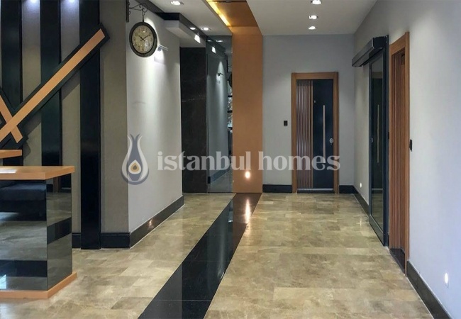 Modern Flats with Immediate Delivery in Bagcilar Istanbul 8
