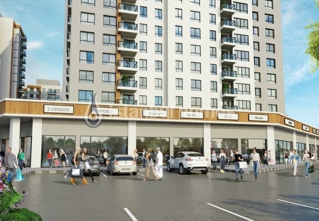 Appartements De Marque Kucukcekmece Avec Cuisine Séparée À Istanbul 3