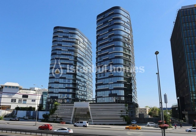 Appartements Bakırköy Avec Certificat LEED Gold Sur L'autoroute E5 3