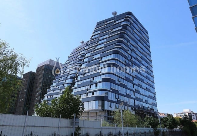Appartements Bakırköy Avec Certificat LEED Gold Sur L'autoroute E5 4