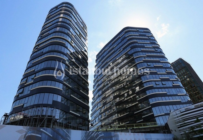 Appartements Bakırköy Avec Certificat LEED Gold Sur L'autoroute E5 5