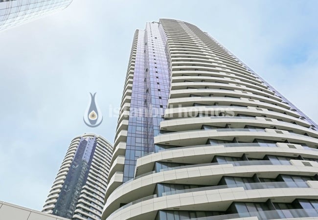 «Умные» Квартиры с Редким Видом на Море и Остров в Стамбуле 4