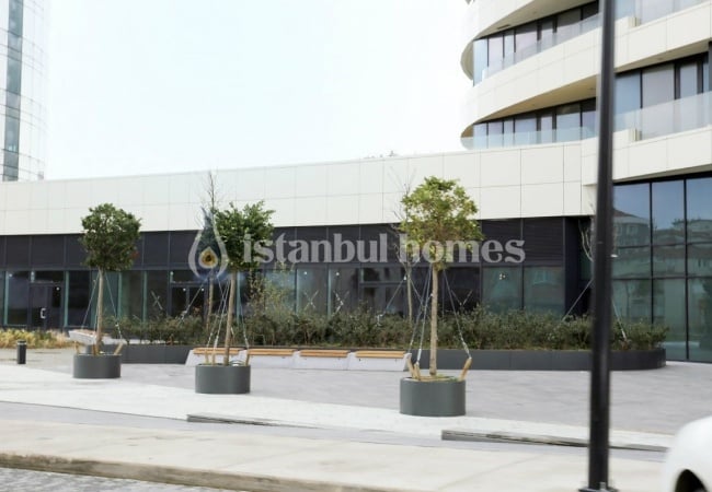 «Умные» Квартиры с Редким Видом на Море и Остров в Стамбуле 5