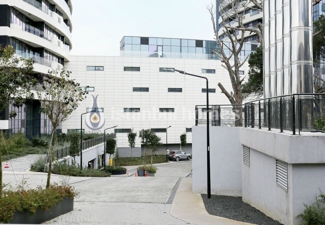 «Умные» Квартиры с Редким Видом на Море и Остров в Стамбуле 6