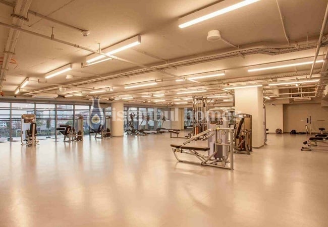 «Умные» Квартиры с Редким Видом на Море и Остров в Стамбуле 14