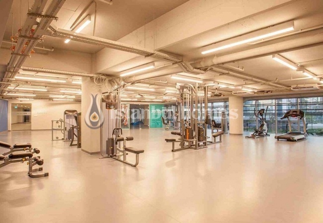 «Умные» Квартиры с Редким Видом на Море и Остров в Стамбуле 15