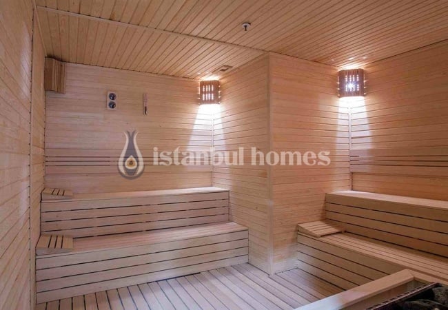 «Умные» Квартиры с Редким Видом на Море и Остров в Стамбуле 19