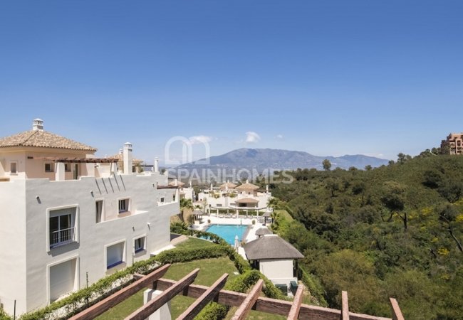 2 & 3 Bedroom Properties in a Great Location of Ojén Next to Marbella 5