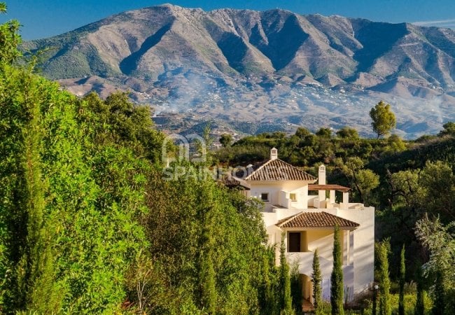 2 & 3 Bedroom Properties in a Great Location of Ojén Next to Marbella 9