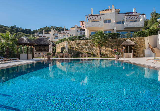 2 & 3 Bedroom Properties in a Great Location of Ojén Next to Marbella 1