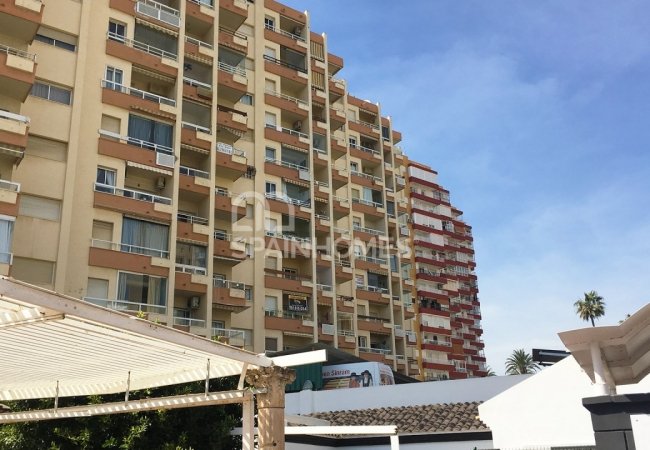 Benalmádena'da Deniz Manzaralı Uygun Konumlu Daireler 2