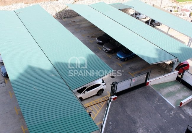 Benalmádena'da Deniz Manzaralı Uygun Konumlu Daireler 12