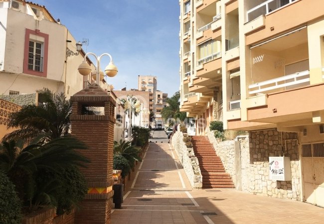 Benalmádena'da Deniz Manzaralı Uygun Konumlu Daireler 3