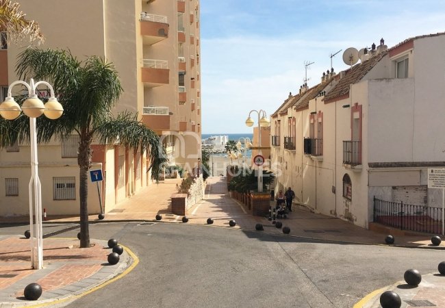 Benalmádena'da Deniz Manzaralı Uygun Konumlu Daireler 4