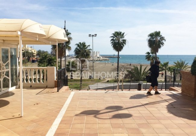 Benalmádena'da Deniz Manzaralı Uygun Konumlu Daireler 5