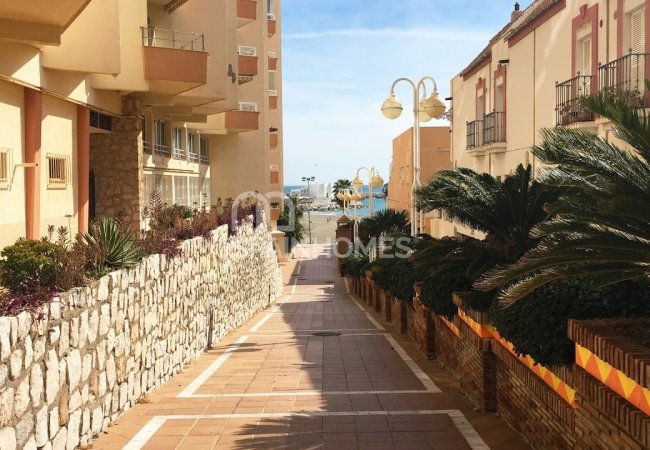 Benalmádena'da Deniz Manzaralı Uygun Konumlu Daireler 6