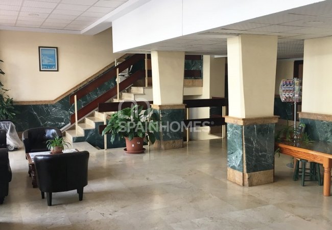 Benalmádena'da Deniz Manzaralı Uygun Konumlu Daireler 10