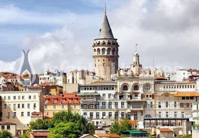 Beyoğlu'nda 4 Mevsim Hizmet Veren Eşyalı Butik Otel 8