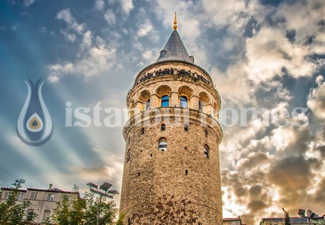 Beyoğlu'nda 4 Mevsim Hizmet Veren Eşyalı Butik Otel 9