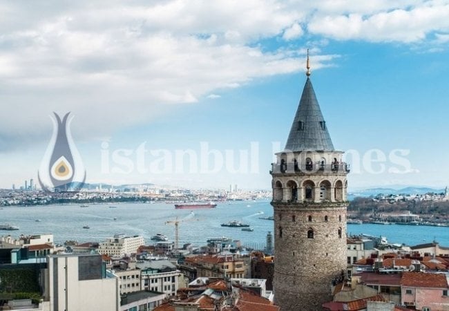Beyoğlu'nda 4 Mevsim Hizmet Veren Eşyalı Butik Otel 7