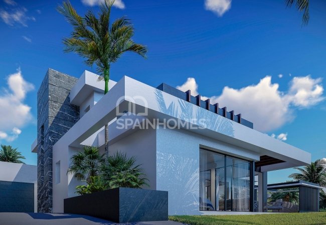 فيلا مريحة مع مسبح خاص وحديقة في بيناهافيس 5