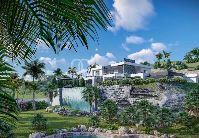 فيلا مريحة مع مسبح خاص وحديقة في بيناهافيس 6