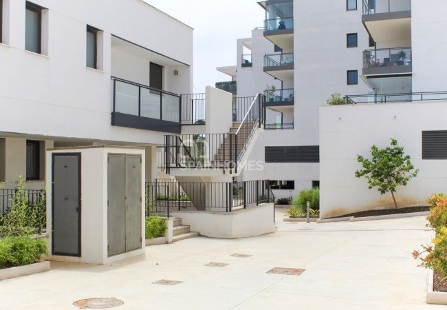 Appartement Golf Prêt Avec Jardin À Orihuela Costa Alicante 1