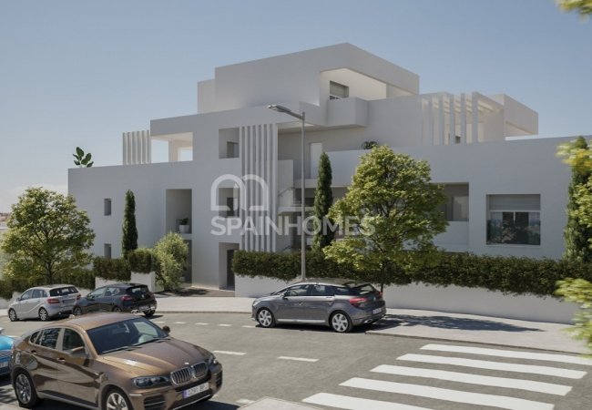 Apartamentos Dentro De Un Complejo Exclusivo En Estepona 3