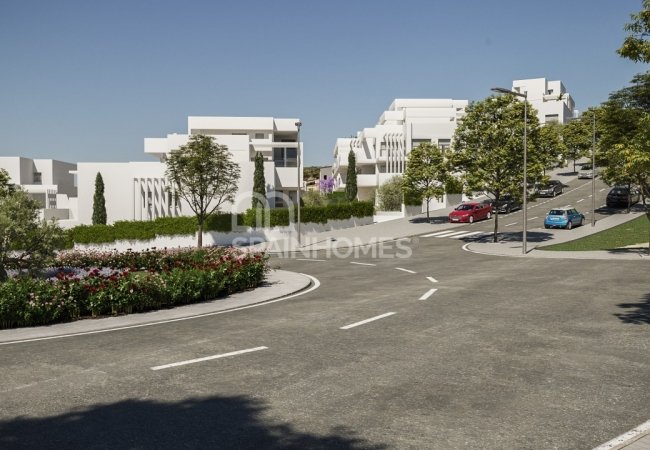 Apartamentos Dentro De Un Complejo Exclusivo En Estepona 4