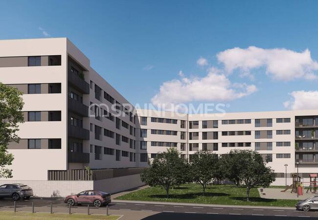 Flats in a Central Location Near Costa Brava in Girona 3