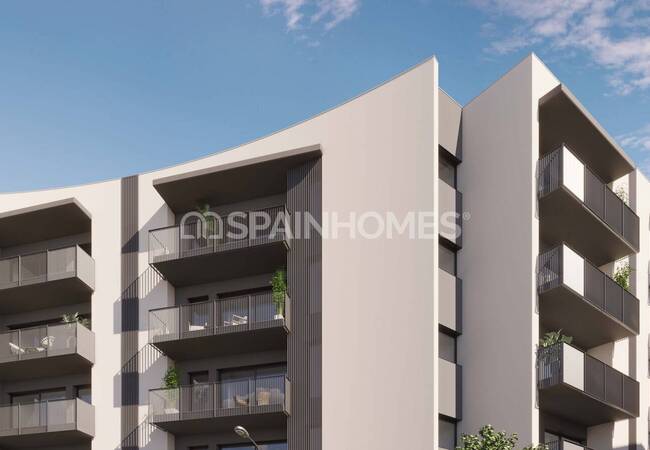 Flats in a Central Location Near Costa Brava in Girona 4
