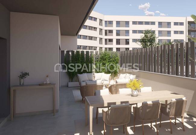 Flats in a Central Location Near Costa Brava in Girona 6