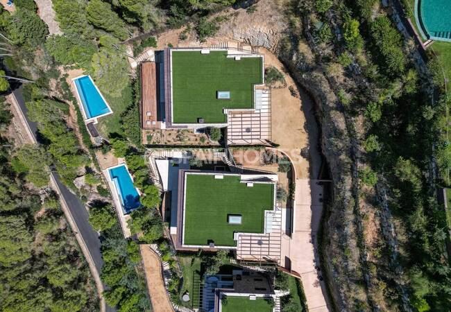 Sea-view Houses with Near the Beach in Begur Girona 6