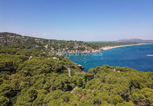 Sea-view Houses with Near the Beach in Begur Girona 7