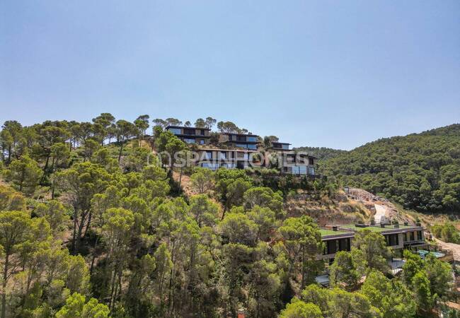 Sea-view Houses with Near the Beach in Begur Girona 8