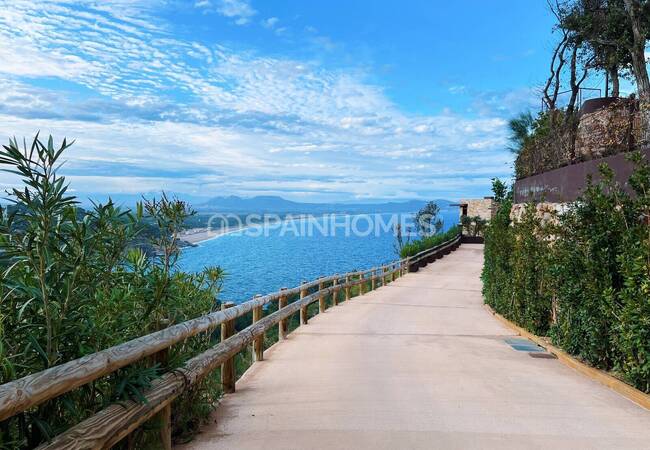 Sea-view Houses with Near the Beach in Begur Girona 9