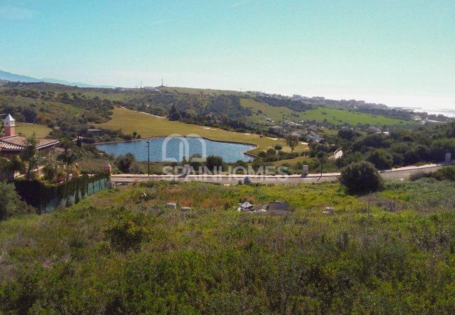 Smart Homes System Luxus-villa Mit Pool In Estepona 5