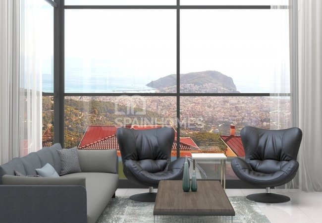 Apartamentos Contemporáneos Con Grandes Terrazas En Mijas Costa 6