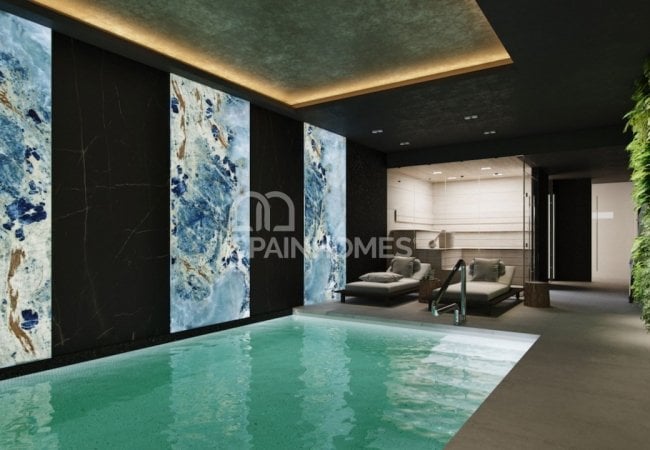 Amplias Y Luminosas Villas Con Piscina Cubierta En Marbella 3