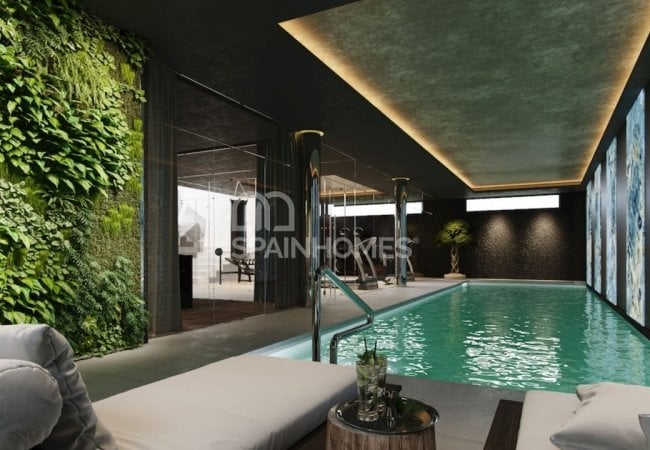 Amplias Y Luminosas Villas Con Piscina Cubierta En Marbella 4