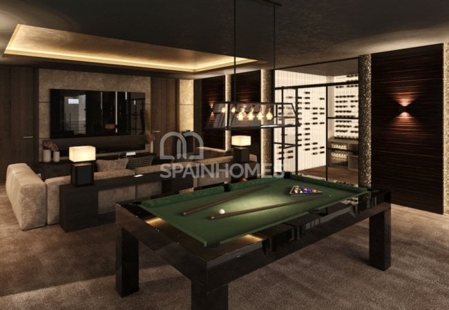 Amplias Y Luminosas Villas Con Piscina Cubierta En Marbella 5