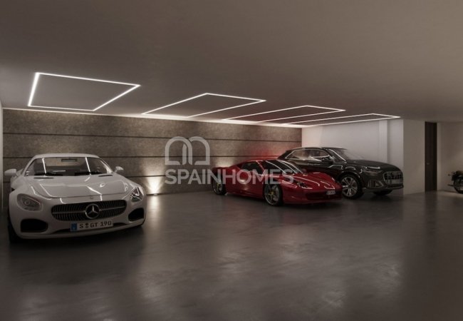 Amplias Y Luminosas Villas Con Piscina Cubierta En Marbella 6