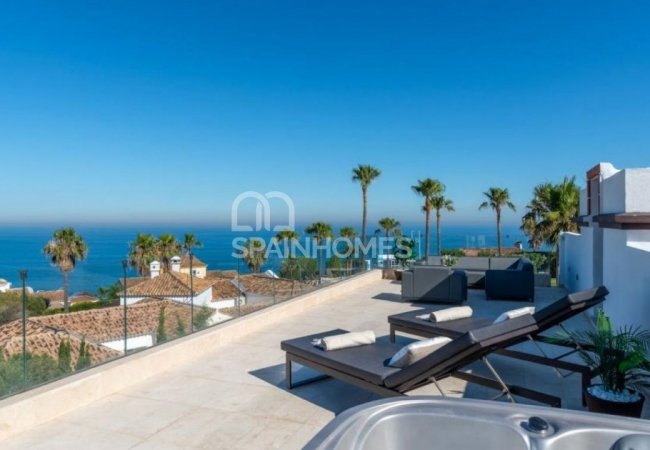 Exclusive Villa with High Quality Finishes in Costa Del Sol