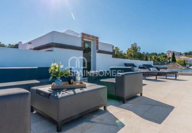 Exclusive Villa with High Quality Finishes in Costa Del Sol