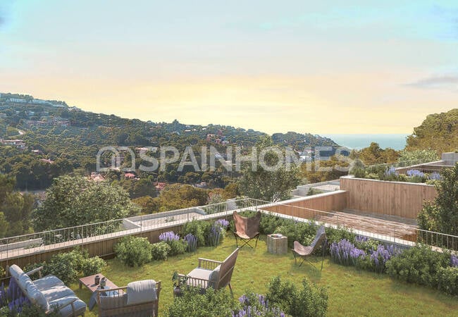 Luxe Appartementen Aan Zee In De Natuur In Begur 3