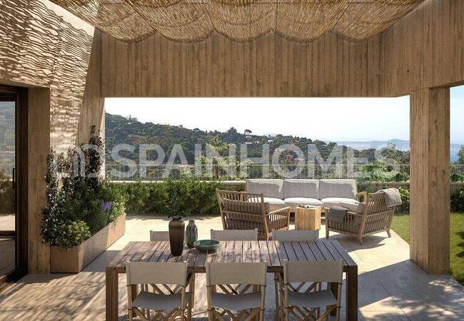 Luxe Appartementen Aan Zee In De Natuur In Begur 6