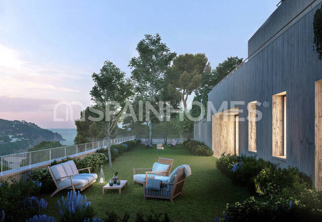 Luxe Appartementen Aan Zee In De Natuur In Begur 7