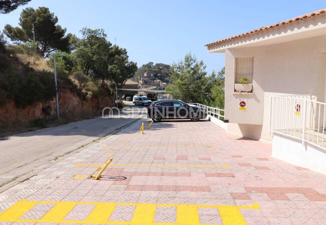 شقة بإطلالة بانورامية على البحر الأبيض المتوسط في جيرونا 2